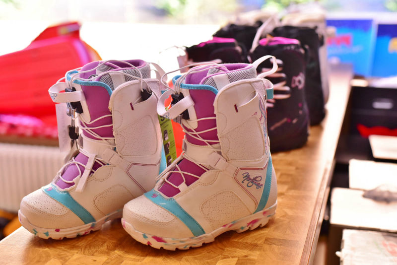 boots